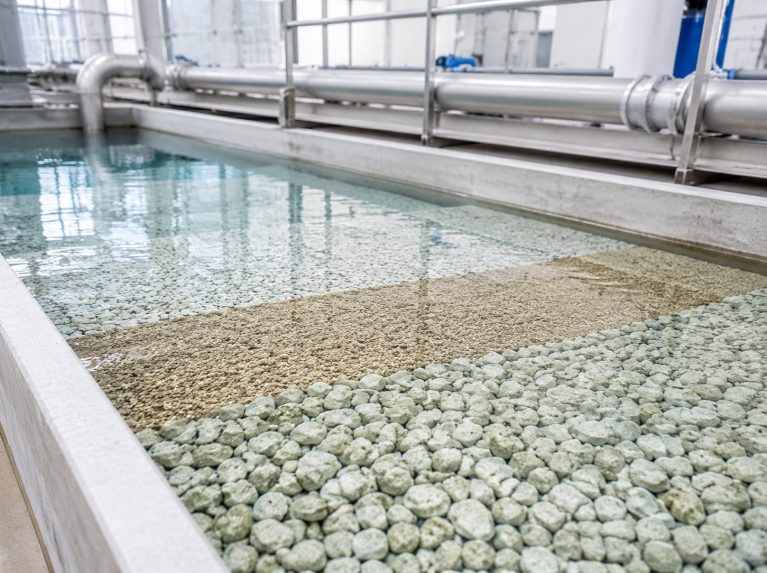 运城水处理除氨氮沸石滤料